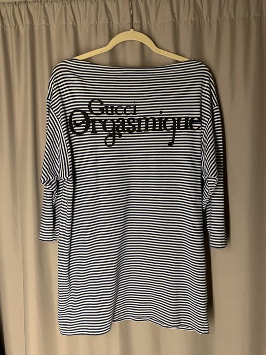 Gucci best sale orgasmique shirt