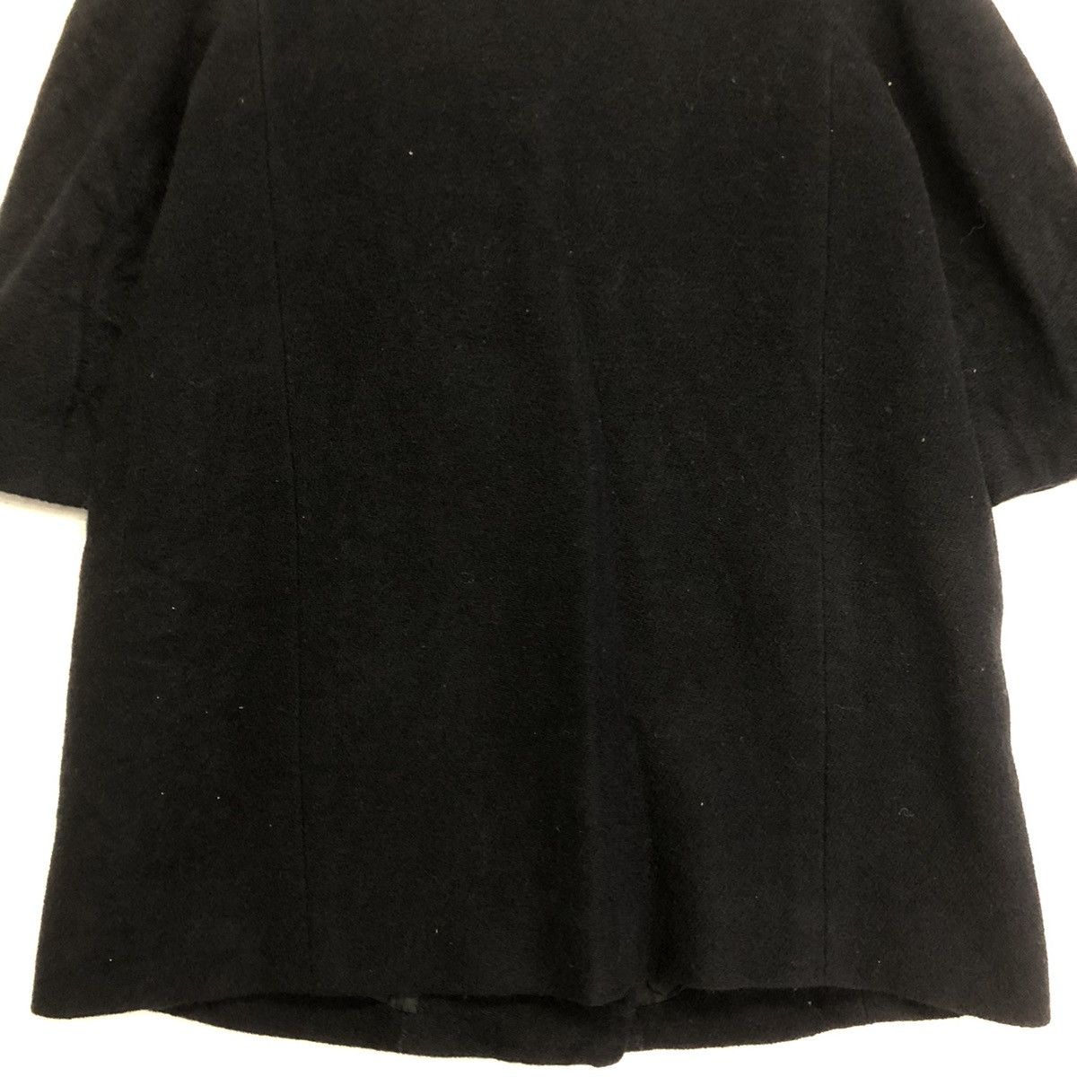 Japanese Brand × Vintage Vintage ISETAN.CO Original Design Wool Winter Coat Jacket Size US M / EU 48-50 / 2 - 11 Thumbnail