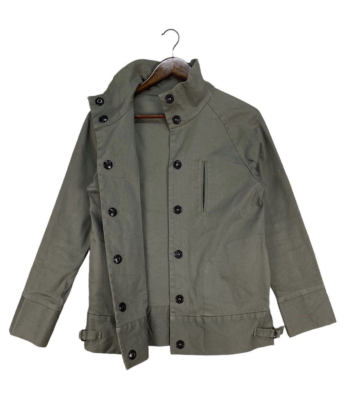 United Arrows United Arrow Pink Label Jacket Size M / US 6-8 / IT 42-44 - 2 Thumbnail