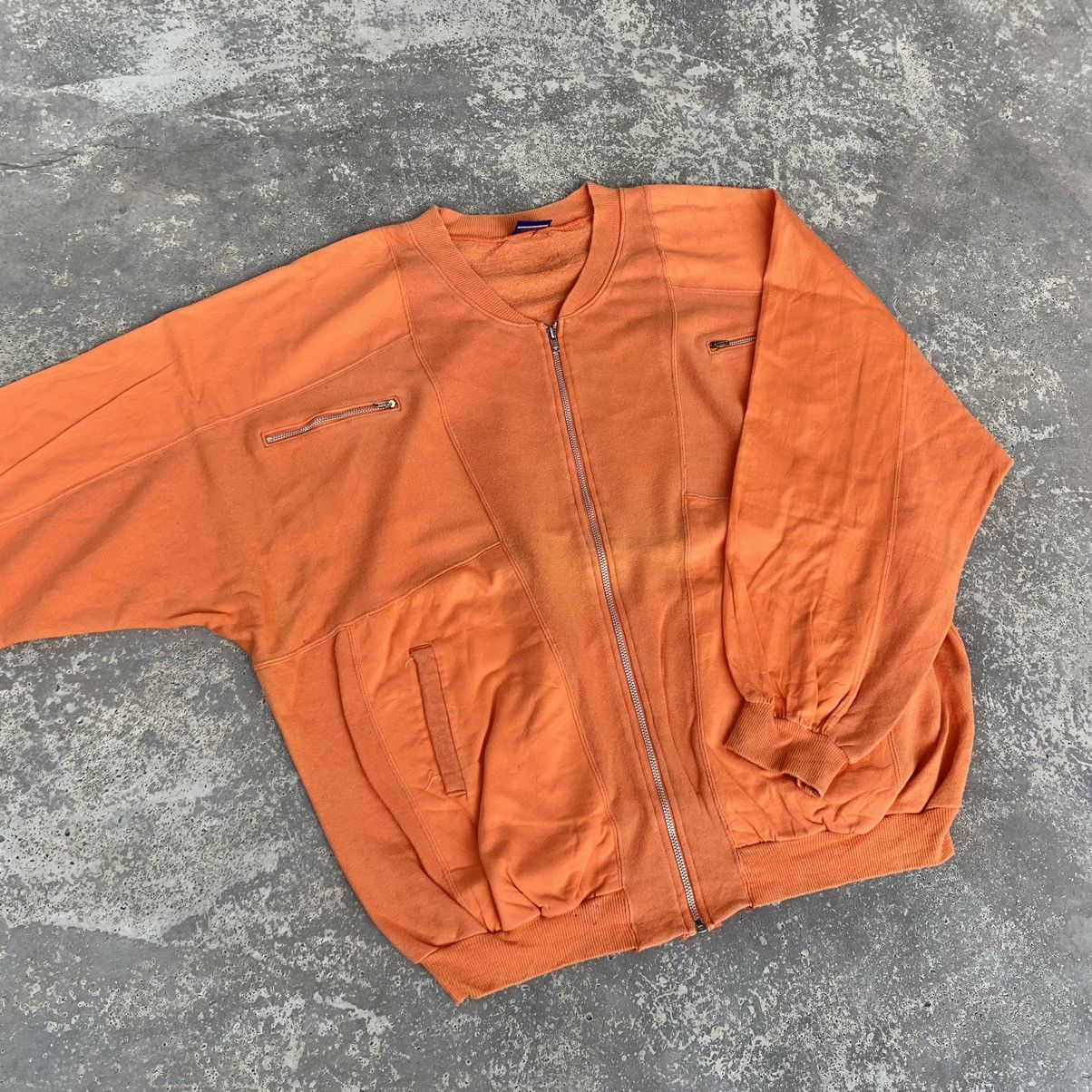 Ocean Pacific Vintage Ocean Pacific Bomber Jacket Size US XL / EU 56 / 4 - 2 Thumbnail