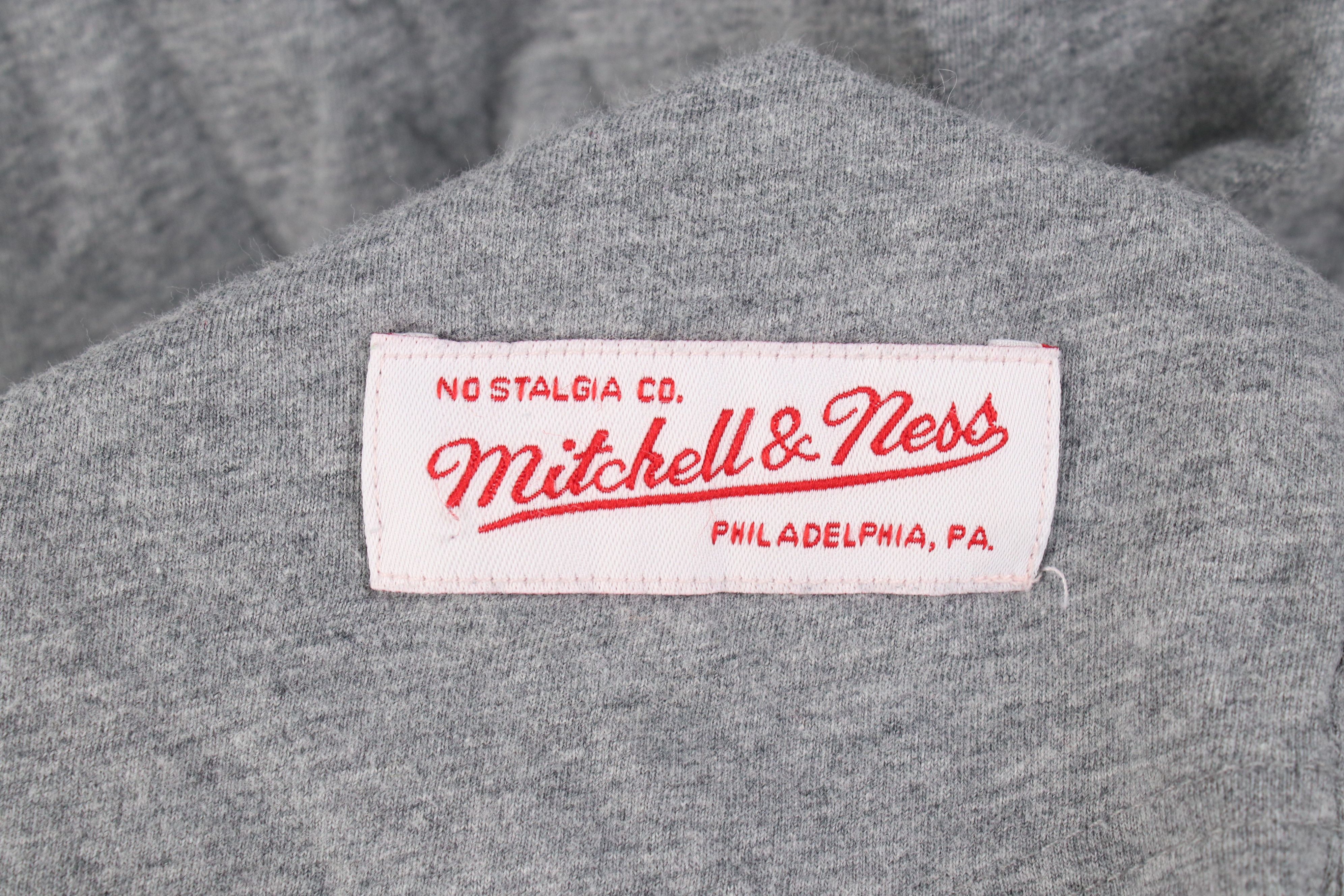 Mitchell & Ness Mitchell & Ness Tigers Baseball 3/4 Sleeve Raglan T-Shirt Size US L / EU 52-54 / 3 - 4 Thumbnail