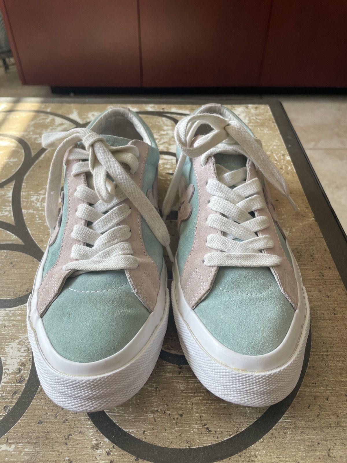 Converse × Golf le Fleur Golf Le Fleur x Converse One Star Ox Size US 9.5 / EU 42-43 - 2 Thumbnail