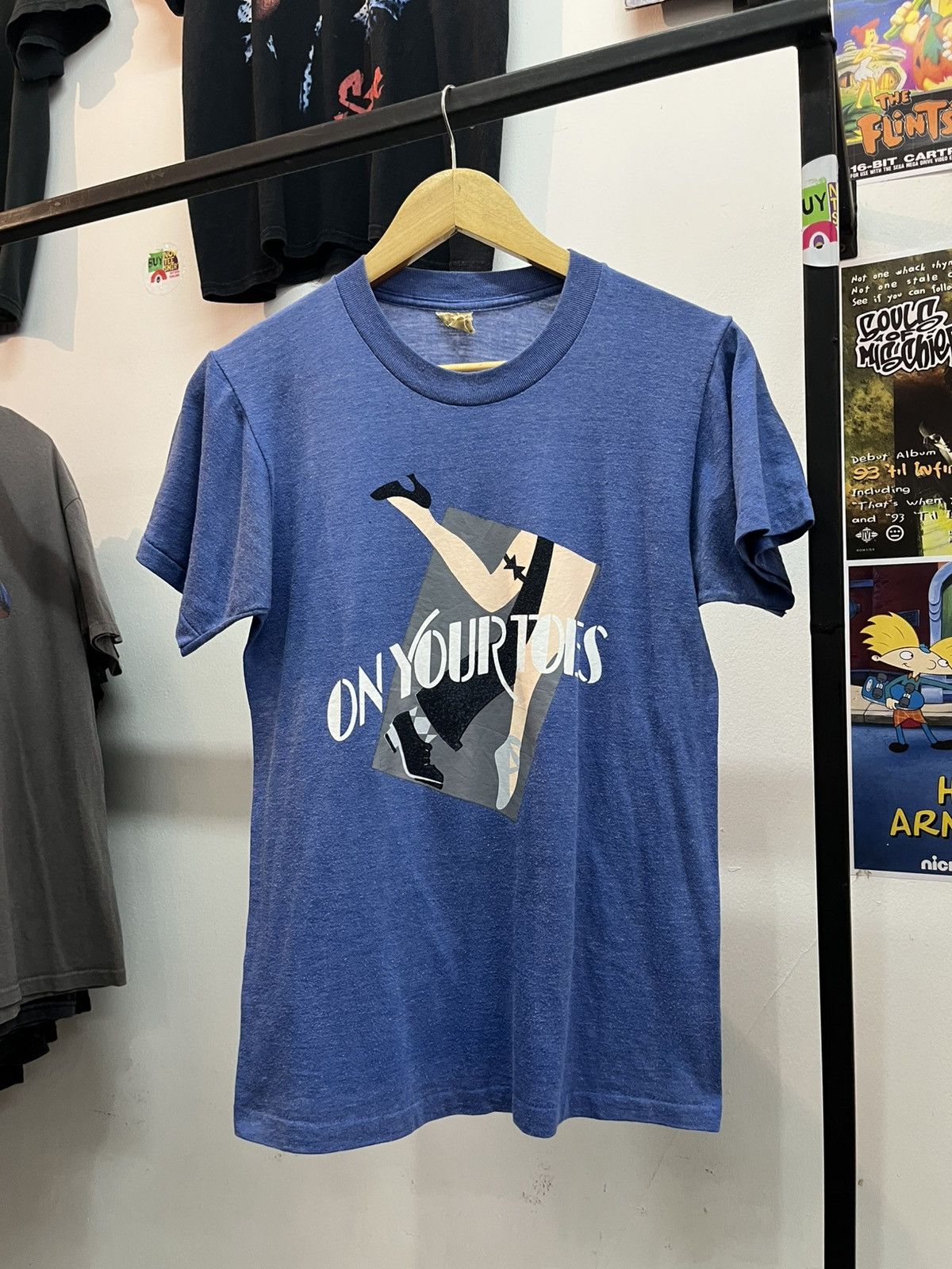 Vintage 80’s Size US S / EU 44-46 / 1 - 1 Thumbnail