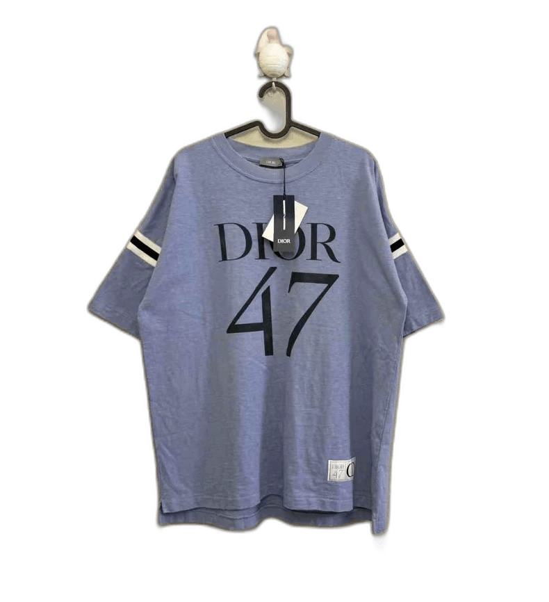 Dior DIOR 47 print short sleeve T-shirt Size US M / EU 48-50 / 2 - 1 Thumbnail