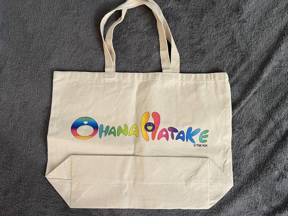 Complex Ohana Hatake x ComplexCon tote bag Size ONE SIZE - 1 Thumbnail
