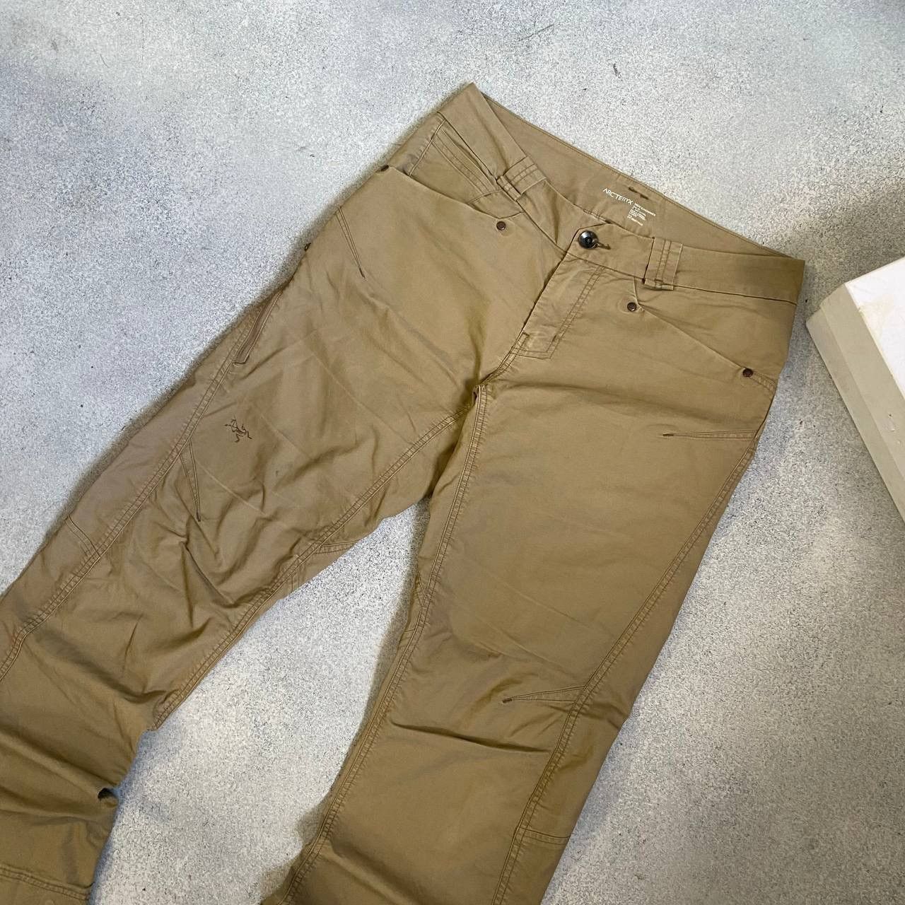 Arc'teryx Arcteryx Hiking Cargo Pants Size US 32 / EU 48 - 3 Thumbnail