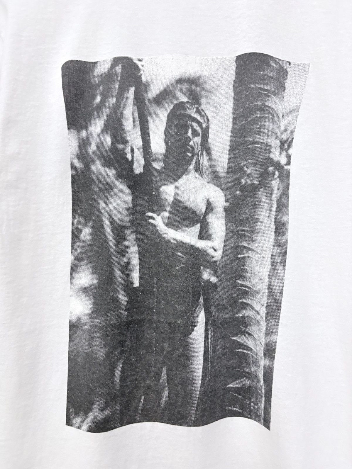 Vintage Rare Tarzan Greystoke The Legend of Tarzan Movie Promo Tee Size US M / EU 48-50 / 2 - 5 Thumbnail
