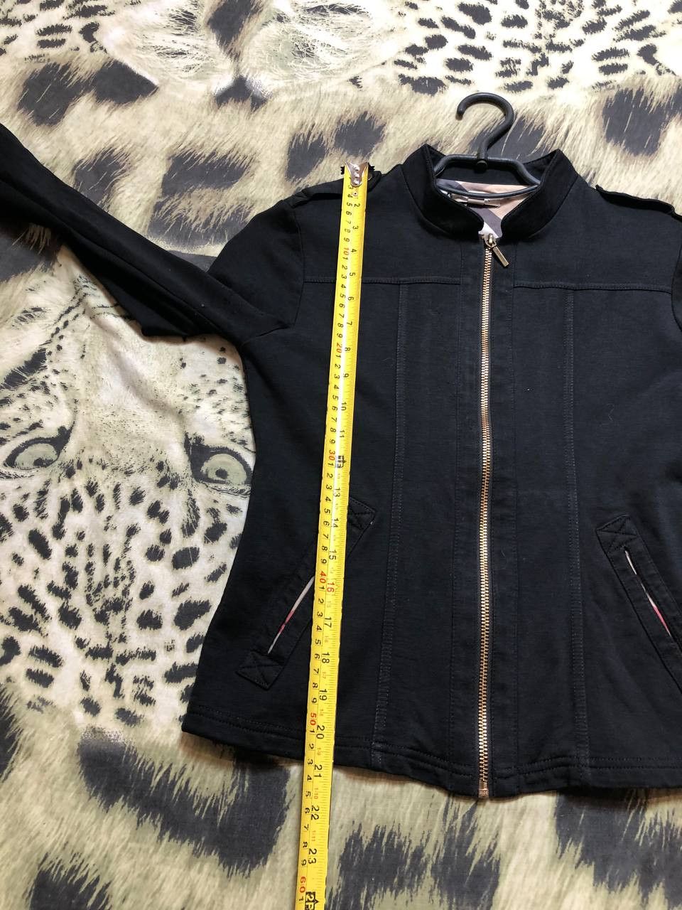 Burberry Burberry Zip jacket KIDS Size XXS / US 00 / IT 34 - 9 Thumbnail