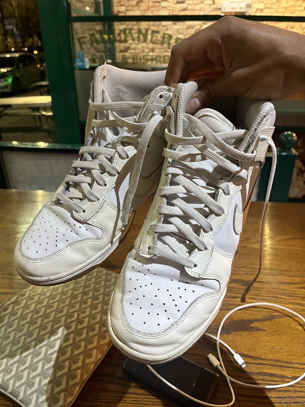 Nike Nike Sb Dunk High Size US 9.5 / EU 42-43 - 2 Thumbnail