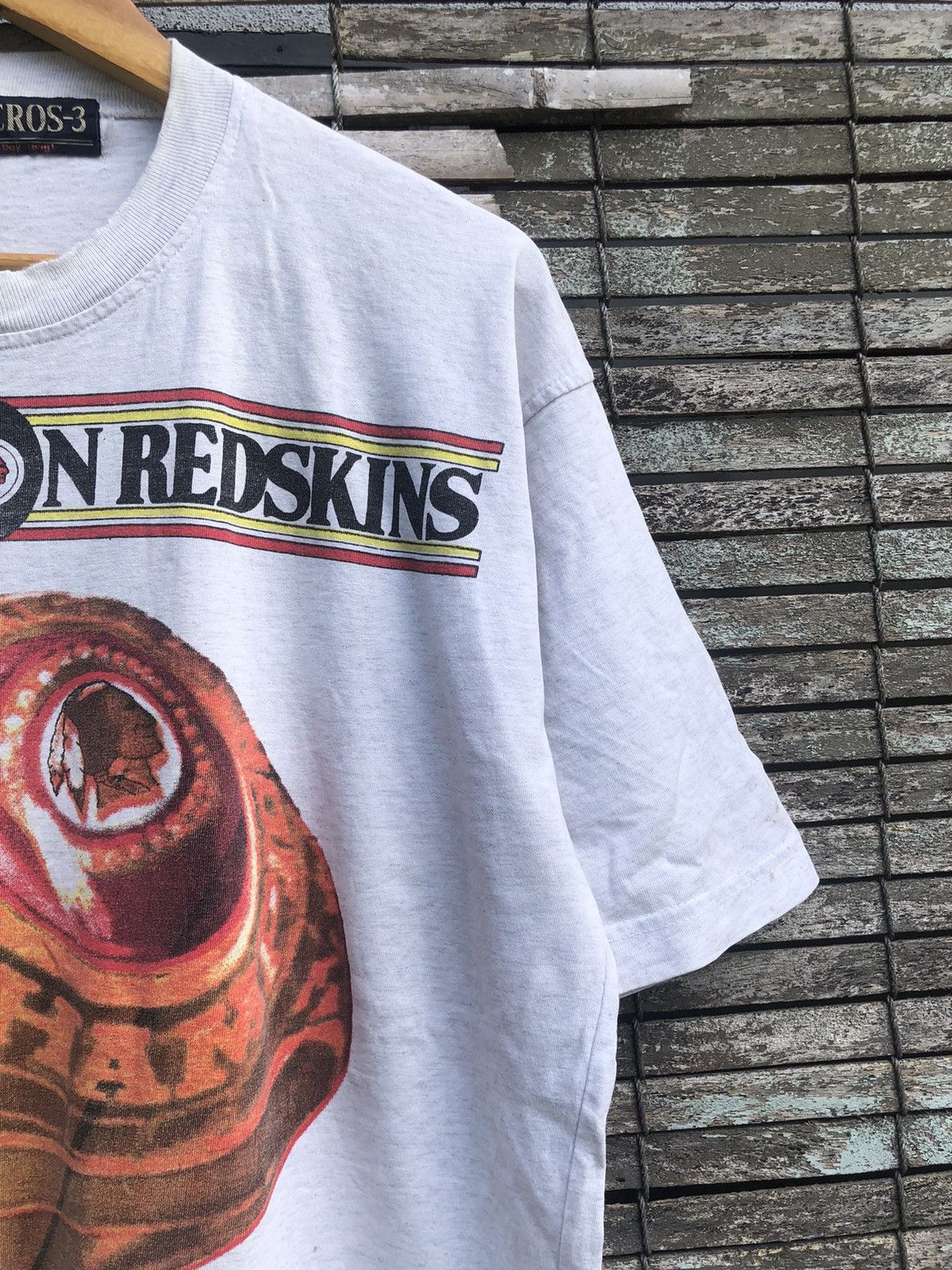 Vintage Vintage 90s NFL Washington Redskin Superbowl XXVI Champions Size US L / EU 52-54 / 3 - 6 Thumbnail