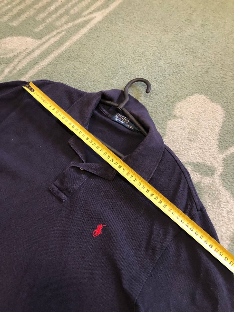 Polo Ralph Lauren Vintage Polo Ralph Lauren Sport T-Shirt Size US M / EU 48-50 / 2 - 12 Thumbnail
