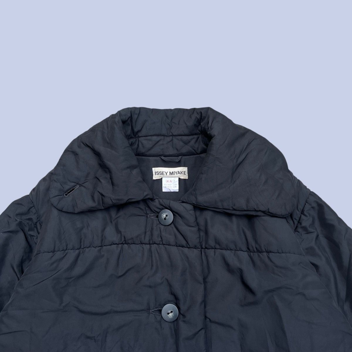 Issey Miyake Archive Vtg Issey Miyake Puffer Jacket Size US XL / EU 56 / 4 - 5 Thumbnail