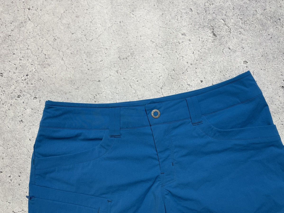 Arc'teryx Arcteryx Women's Nylon Shorts Outdoor Life Gorpcore Size 27" / US 4 / IT 40 - 3 Thumbnail