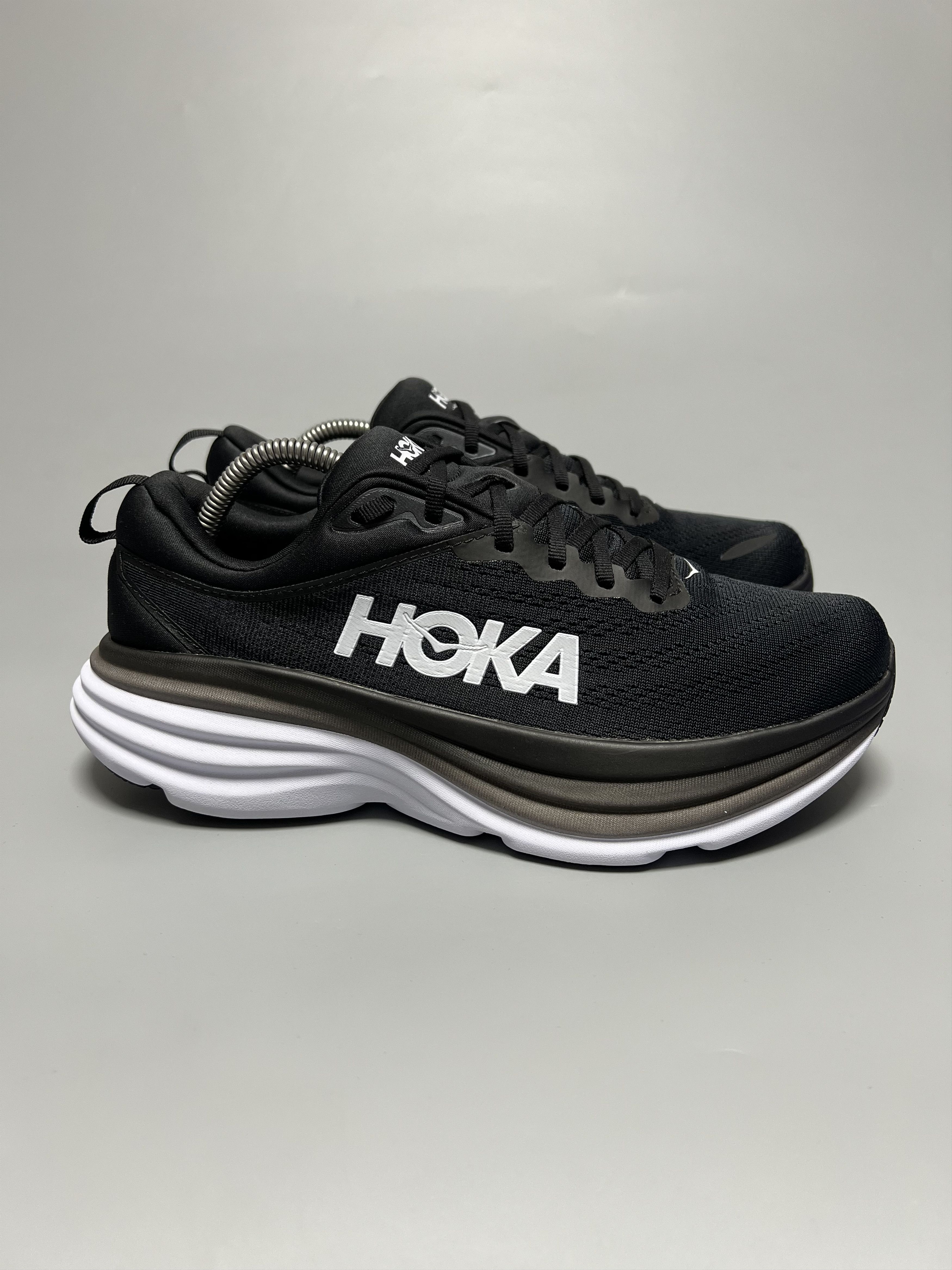 Hoka 9B Hoka One One Bondi 8 Women's Running Shoes Walking Gym Size US 9 / IT 39 - 1 Thumbnail