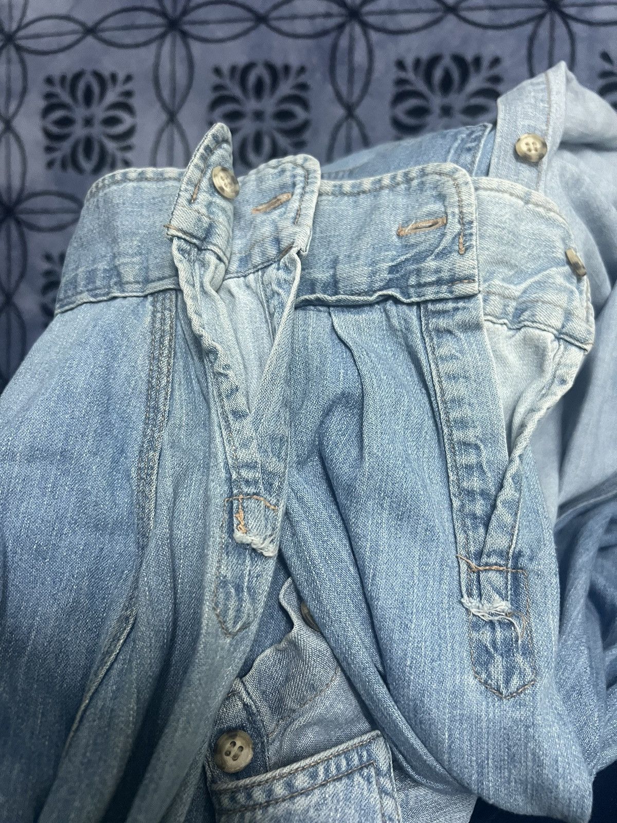 Big John - rare design double pockets