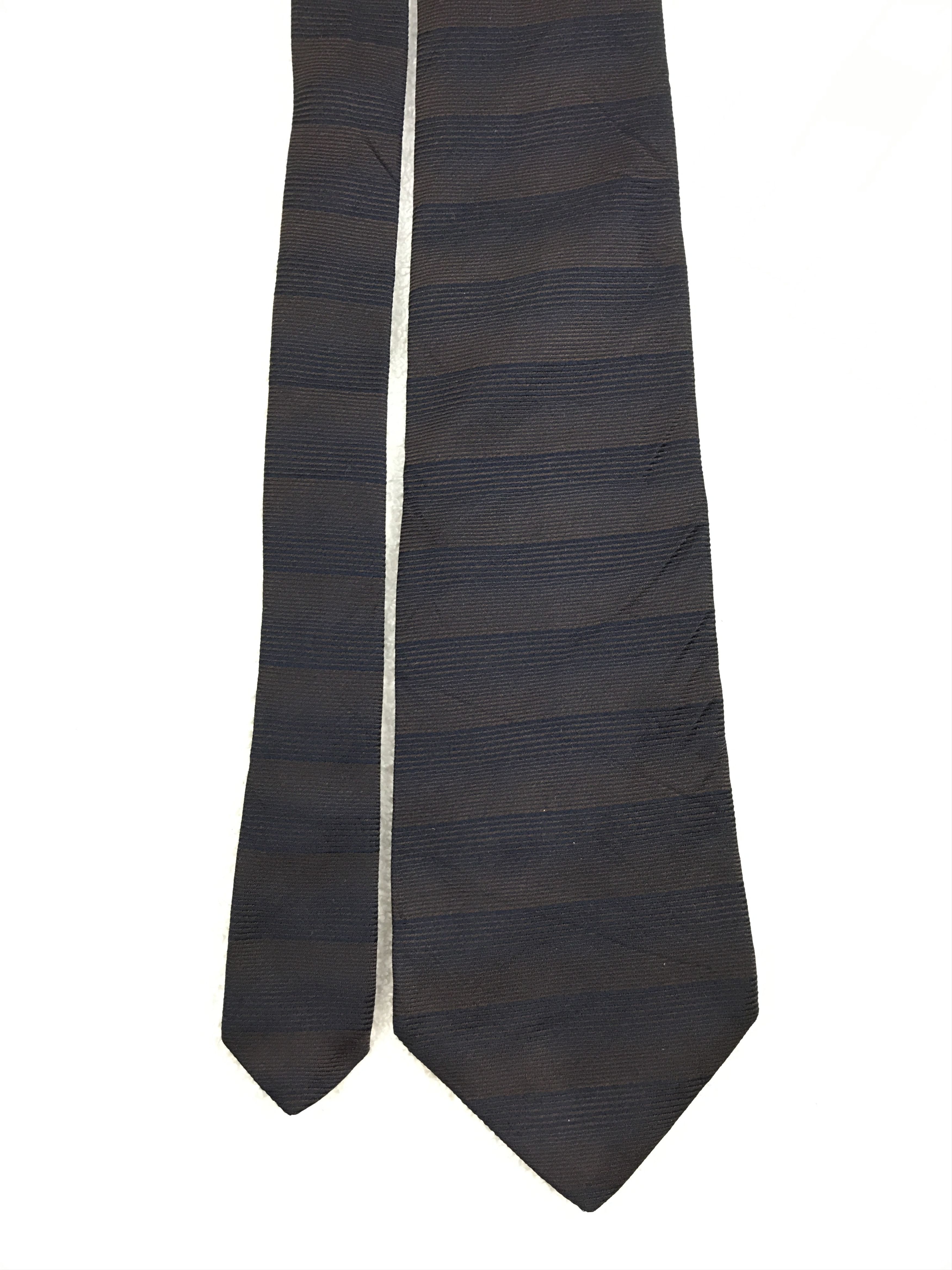 Banana Republic × Vintage Vintage Banana Republic Silk Necktie Size ONE SIZE - 3 Thumbnail