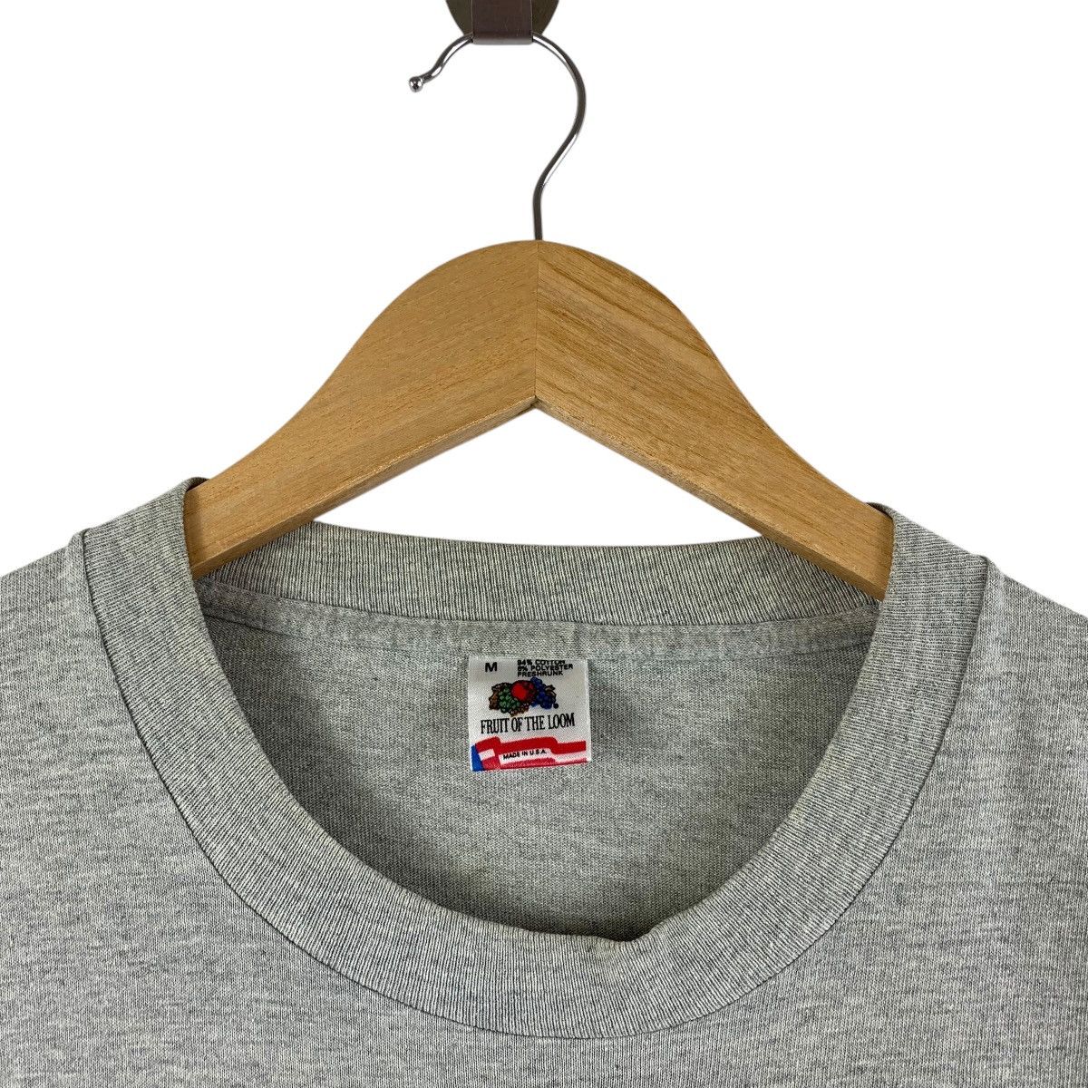 Vintage Vintage 90s HARVARD University Big Logo printed tee Size US M / EU 48-50 / 2 - 5 Thumbnail
