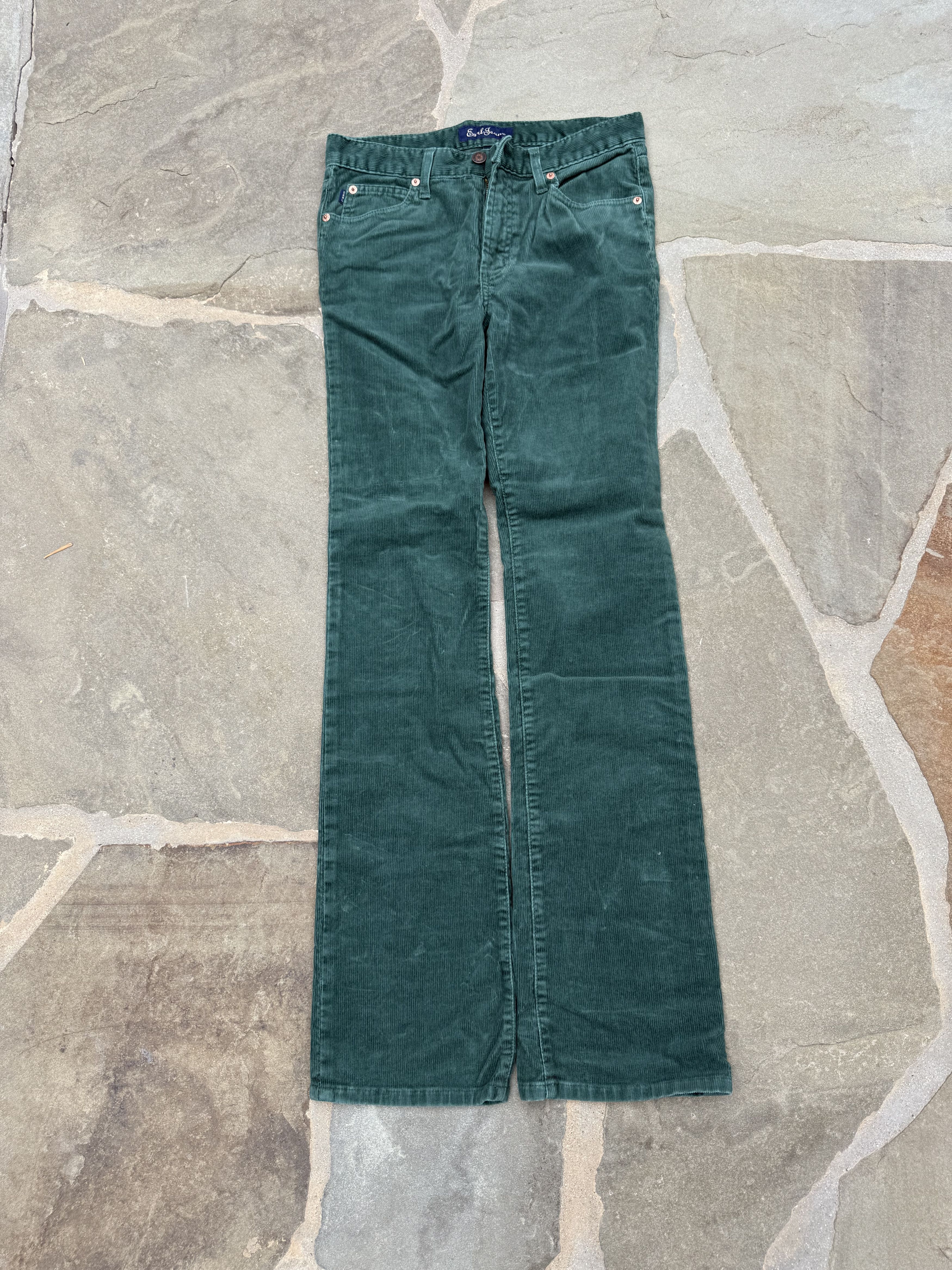 Earl Jeans Vintage Earl Jeans Courduroy Size 27" / US 4 / IT 40 - 1 Thumbnail