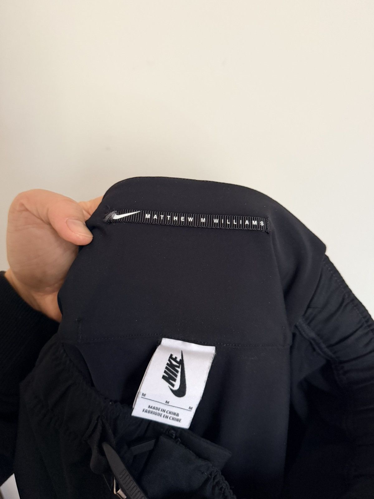 MMW × Nike Nike x MMW Training Joggers Size US 30 / EU 46 - 10 Thumbnail