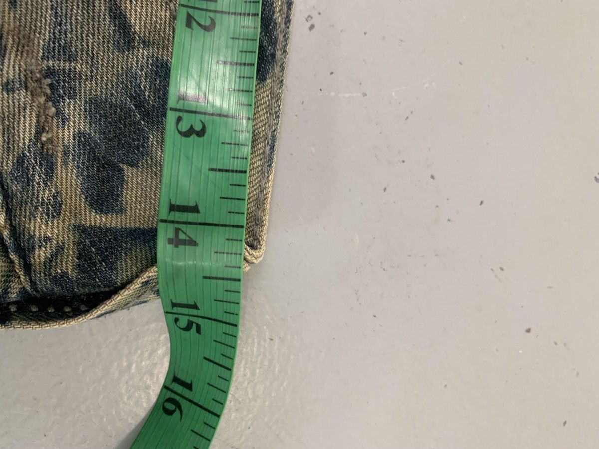 Japanese Brand Vintage Evisu inspired seagull denim Size US 28 / EU 44 - 14 Thumbnail