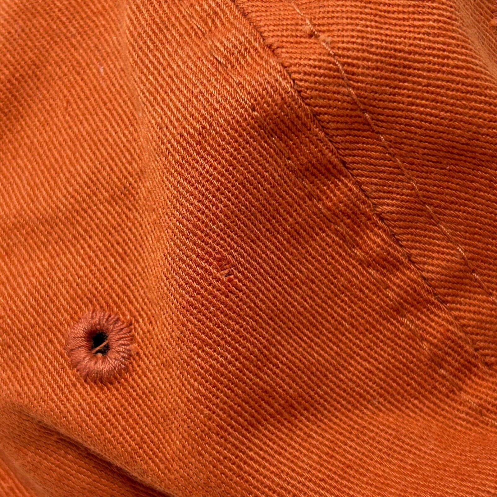 Other World Golf Championships Dad Hat Baseball Cap Orange Size ONE SIZE - 6 Thumbnail