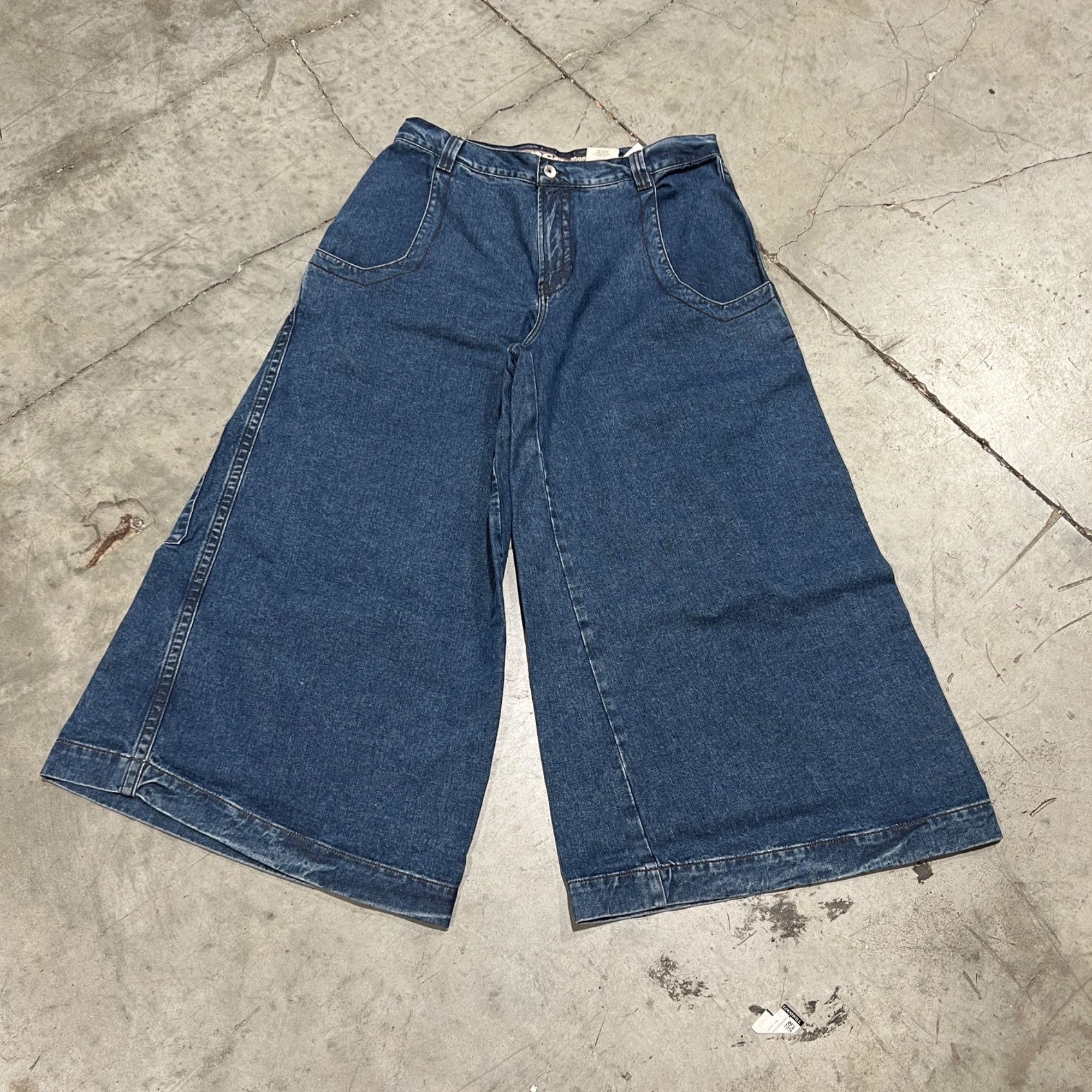 JNCO Vintage JNCO Mammoth endangered species collectors edition Size US 40 / EU 56 - 1 Thumbnail