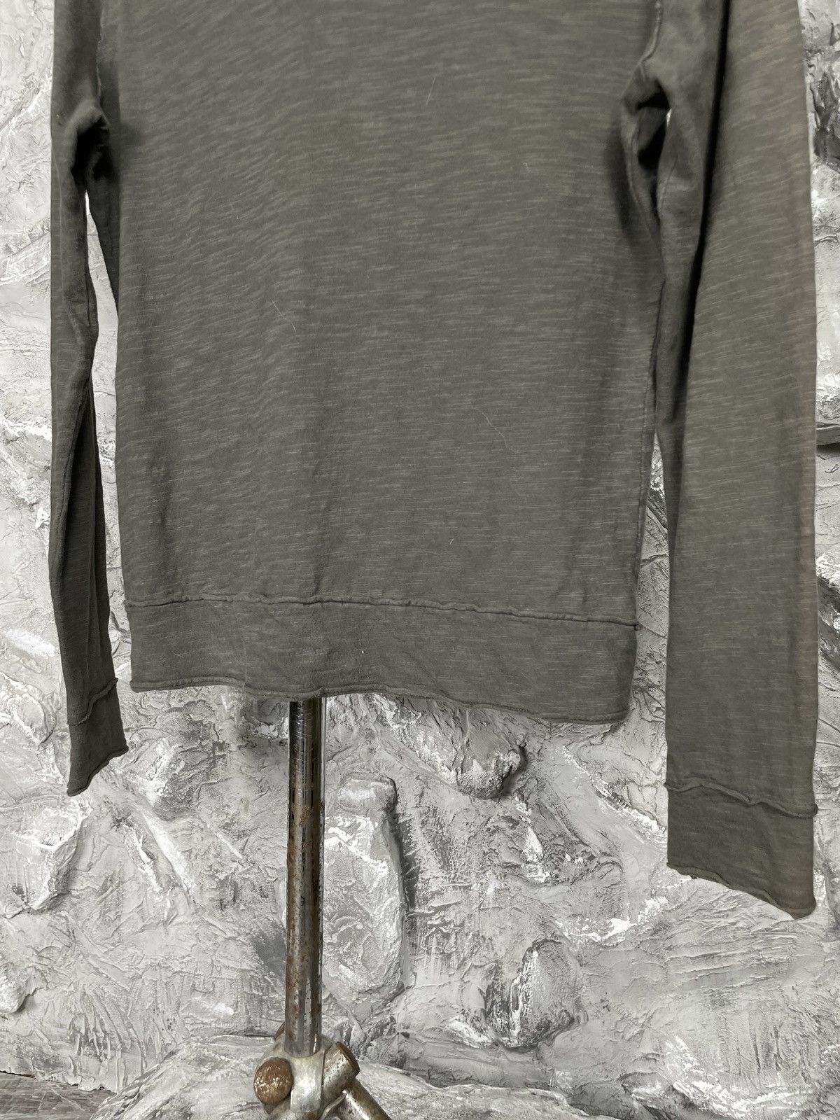 14th Addiction × Hysteric Glamour Vintage Punk Y2K Distressed Zip Hoodie IfSixWasNine Style Size US S / EU 44-46 / 1 - 7 Thumbnail