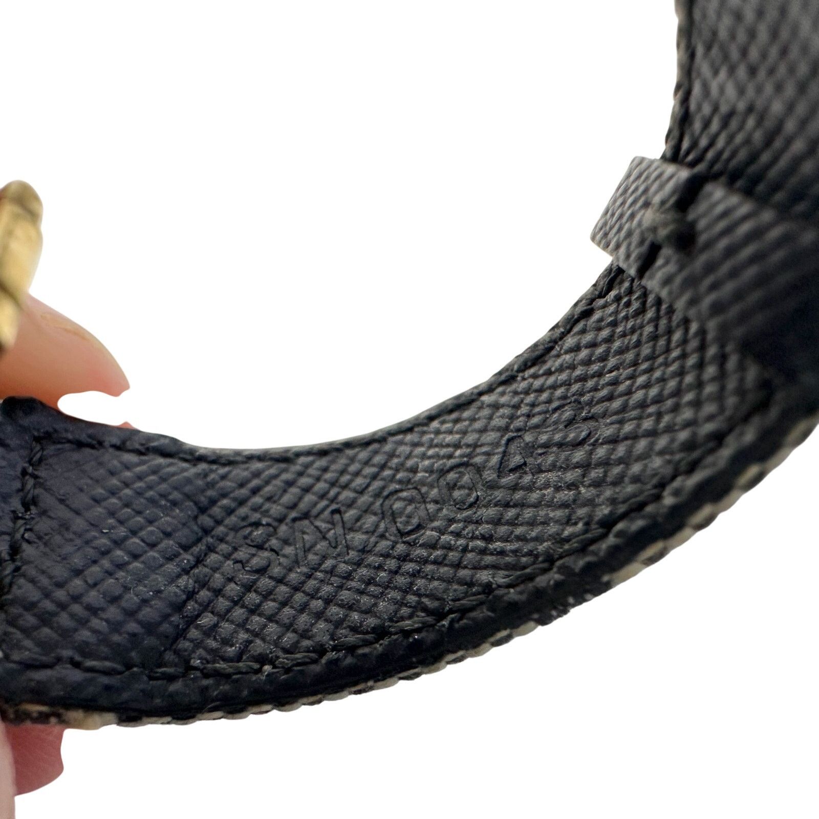 Louis Vuitton Louis Vuitton Good Luck Wish Bracelet Mini Lin Canvas Size ONE SIZE - 13 Thumbnail