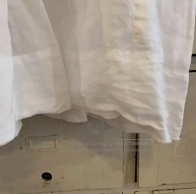 Comme des Garcons Comme Des Garcons Half Turtleneck Shirt Size XS / US 0-2 / IT 36-38 - 4 Thumbnail
