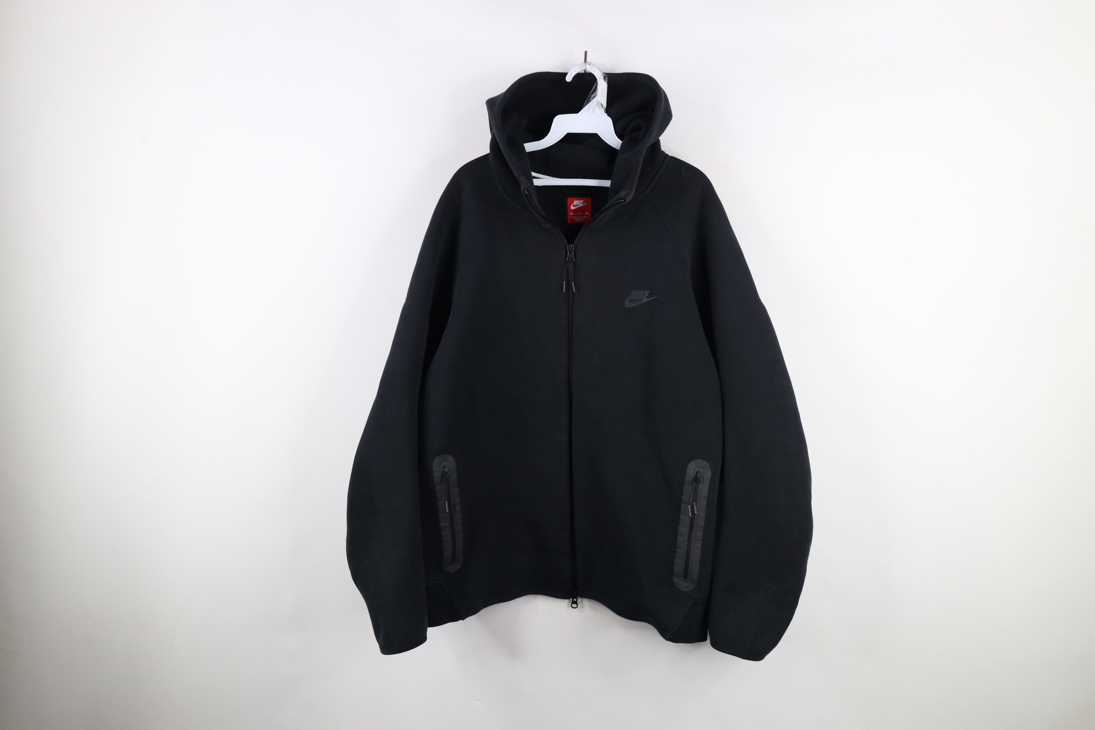 Nike × Streetwear × Vintage NIKE TECH FLEECE WEAR NINJA MASK
