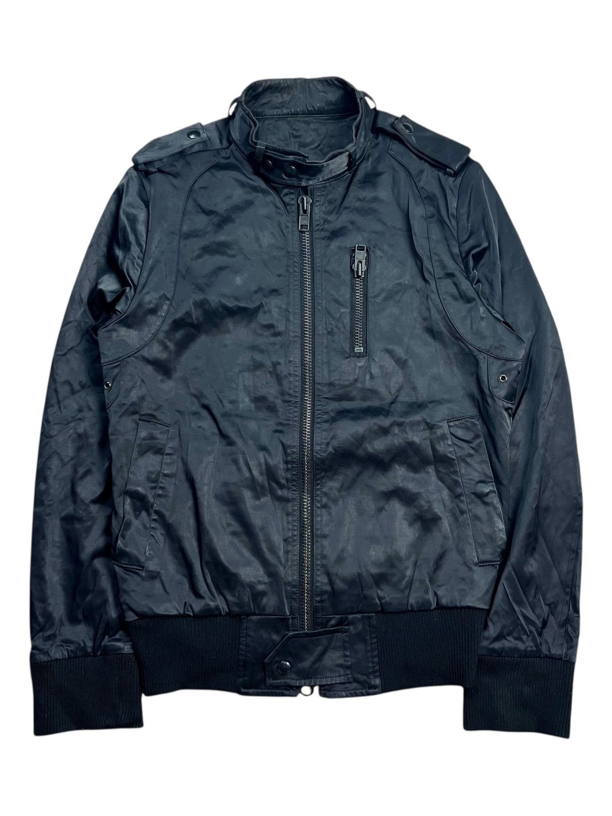 BUFFALO BOBS 2000s Hare - Apocalypse Style Cyber Jacket Size US M / EU 48-50 / 2 - 1 Thumbnail