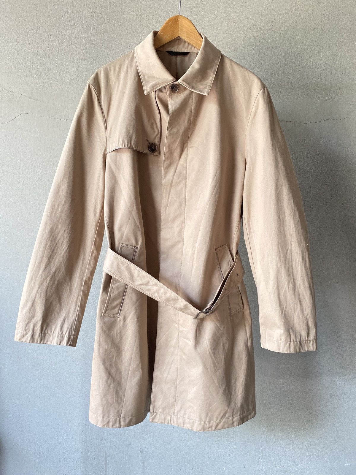 A.A.R. Yohji Yamamoto coat