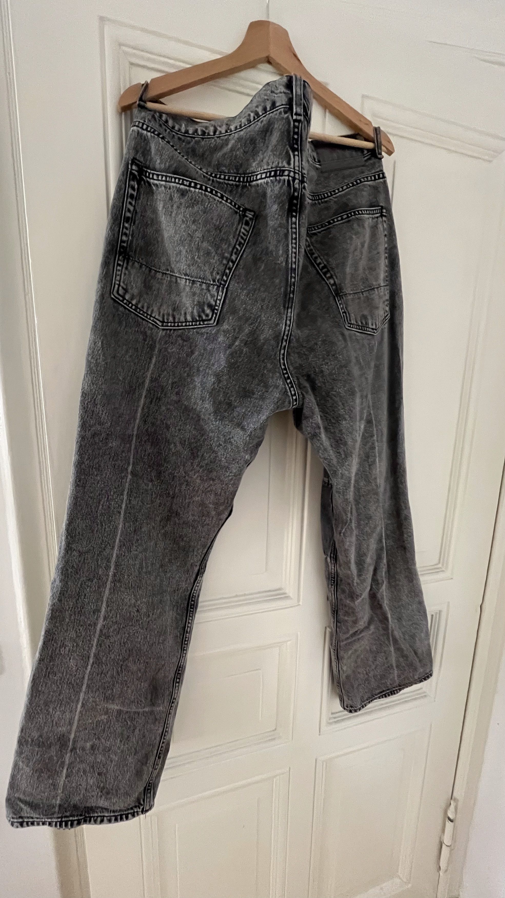 Our Legacy OUR LEGACY EXTENDED THIRD CUT JEANS Size US 34 / EU 50 - 2 Thumbnail
