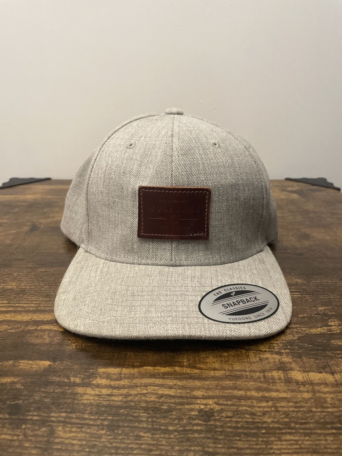 Designer × Vintage Wolf Gang SnapBack Size ONE SIZE - 1 Thumbnail