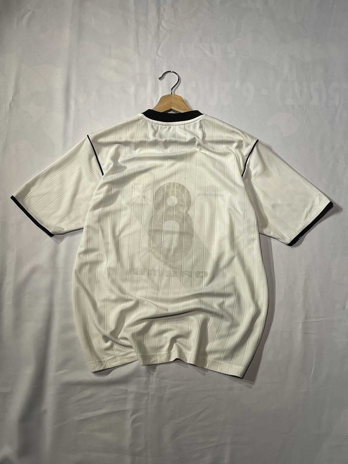 Umbro × Vintage Vintage Umbro Vasco Da Gama Brasil 2002 Home Jersey Size US M / EU 48-50 / 2 - 3 Thumbnail