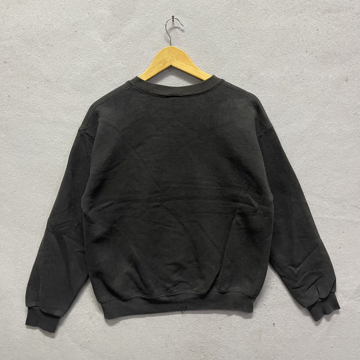 Edwin Edwin Sports Made in USA Crewneck Sweatshirt (Black) Size US M / EU 48-50 / 2 - 5 Thumbnail