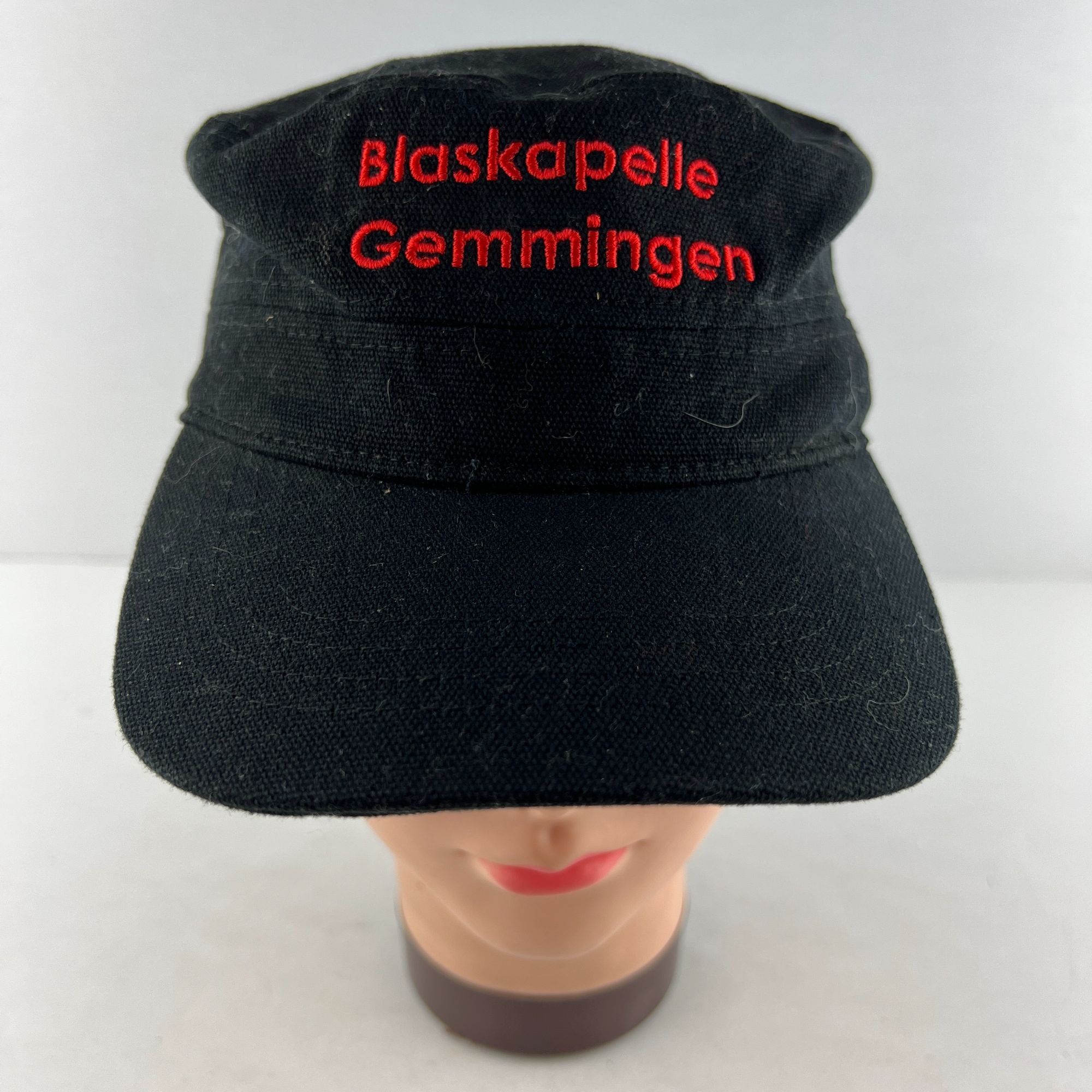 Other Blaskapell Gemmingen Military Style Cap Hat O/S Adjustable S Size ONE SIZE - 1 Thumbnail