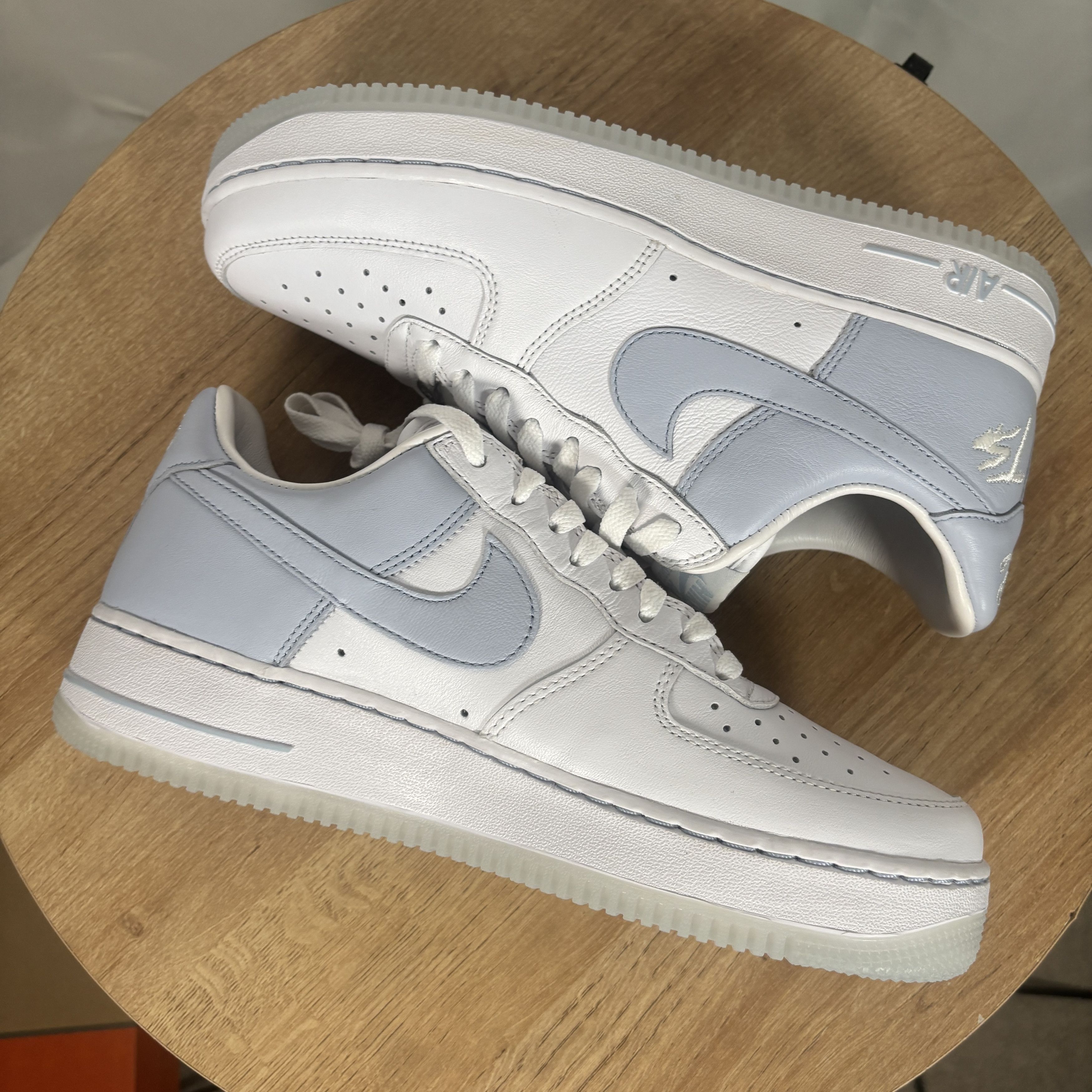 Nike Terror Squad x Nike Air Force 1 Low QS 'Loyalty' DS 9M Size US 9 / EU 42 - 2 Thumbnail