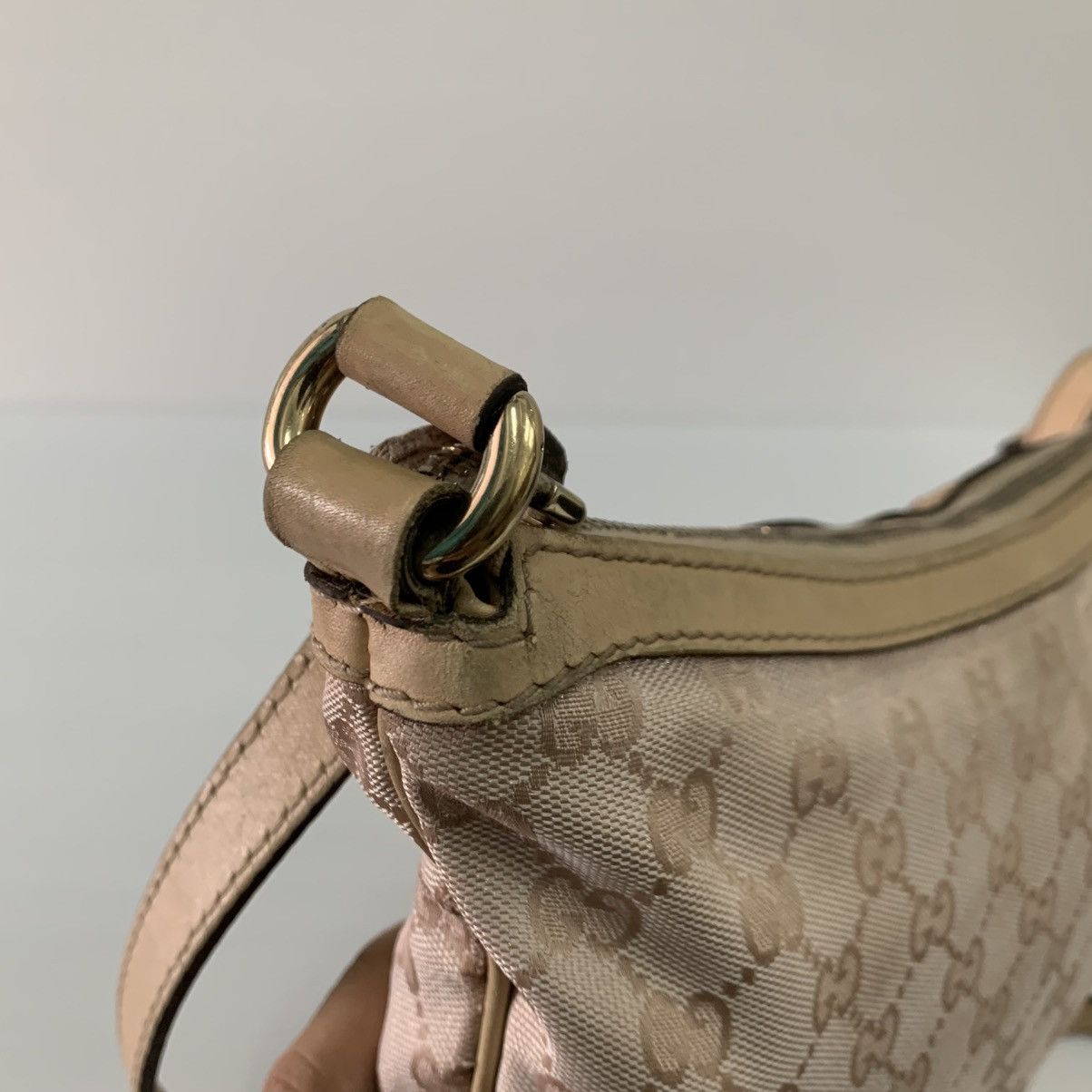 Gucci Gucci Monogram Shoulder Bag Size ONE SIZE - 7 Thumbnail