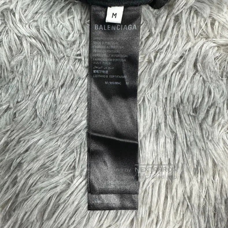 Balenciaga Balenciaga SS24 Distressed Coke Wave T. Size US M / EU 48-50 / 2 - 4 Thumbnail