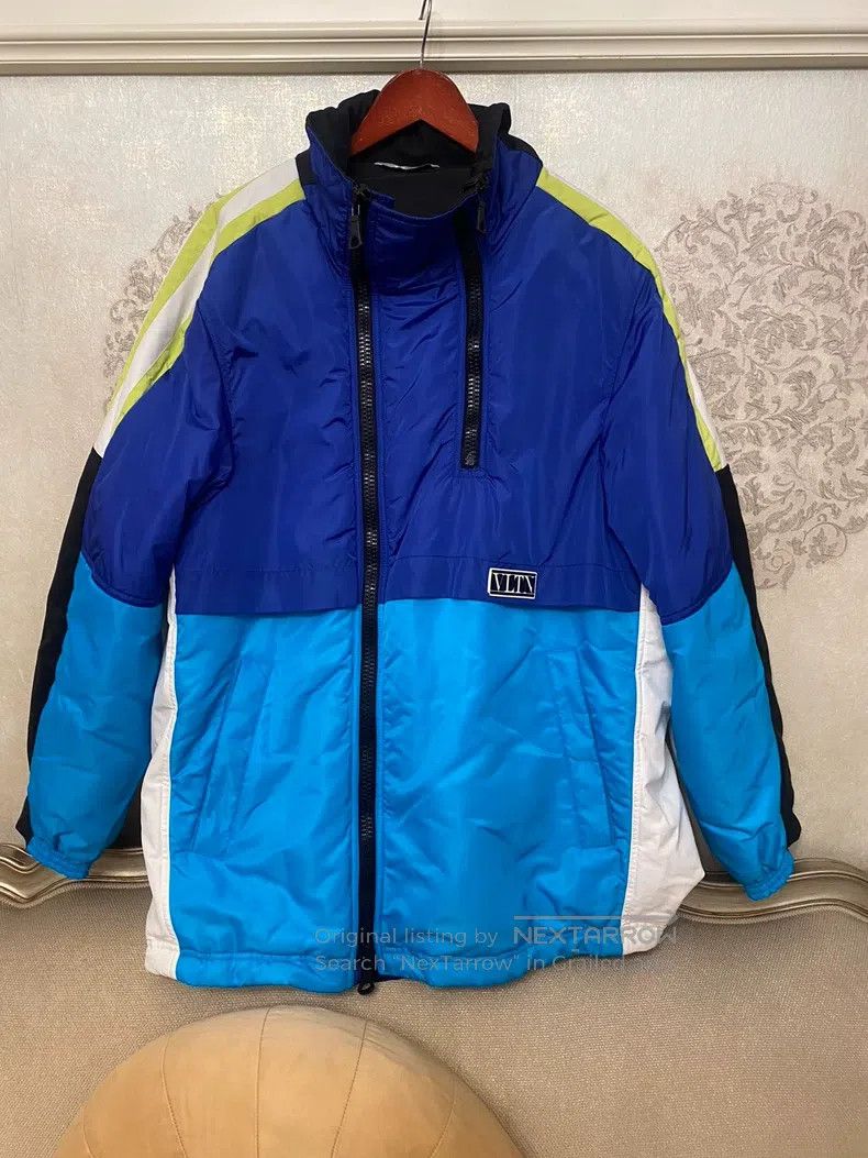 Valentino Valentino Men's padded clothing Size US M / EU 48-50 / 2 - 1 Thumbnail