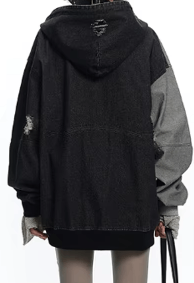 Japanese Brand × Vintage "Mark Match-L" Hoodie Size US L / EU 52-54 / 3 - 4 Thumbnail