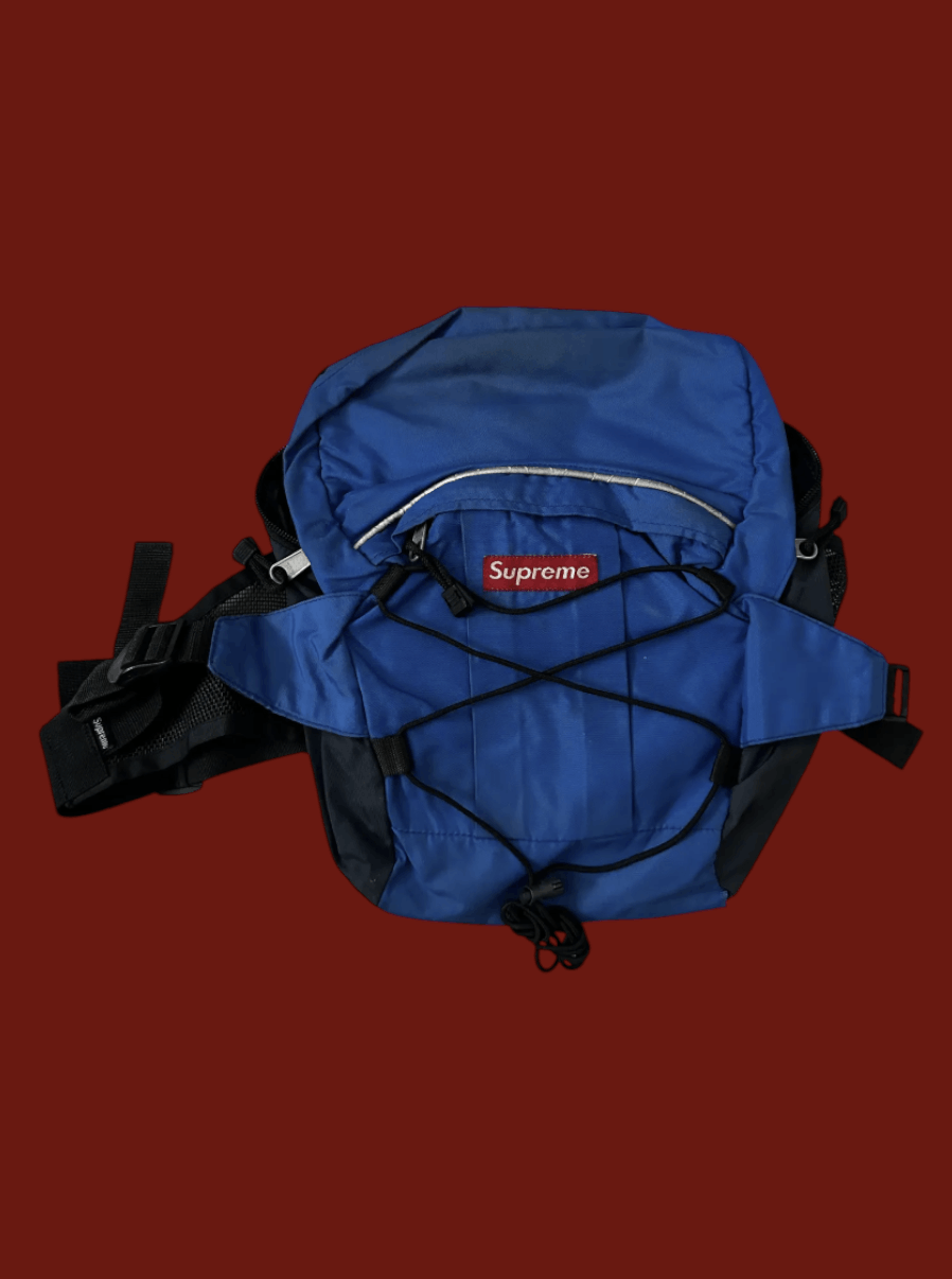 Supreme Supreme 1998 Waistbag Size ONE SIZE - 1 Thumbnail