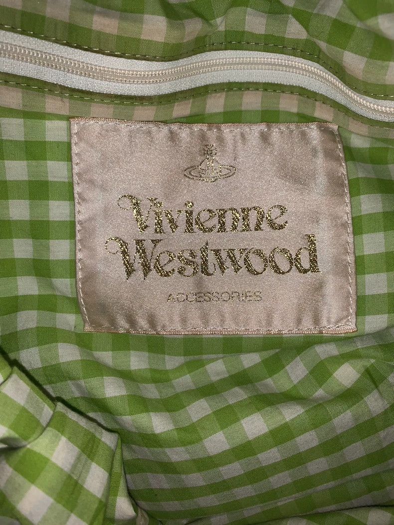 Vivienne Westwood Vivienne Westwood size os Antique bamboo joint pattern bag Size ONE SIZE - 5 Thumbnail