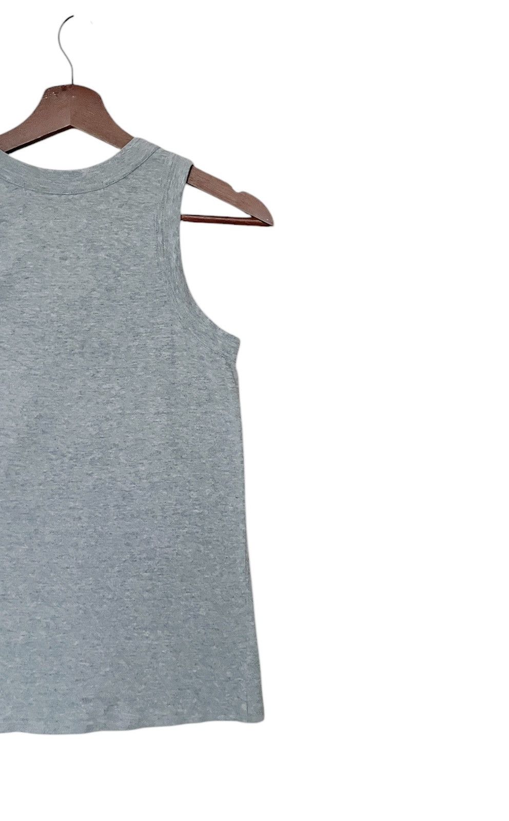 Comme des Garcons PLAY × Japanese Brand × Junya Watanabe Vintage Japanese Brand Junya Watanabe Singlet 2000s Size US S / EU 44-46 / 1 - 6 Thumbnail