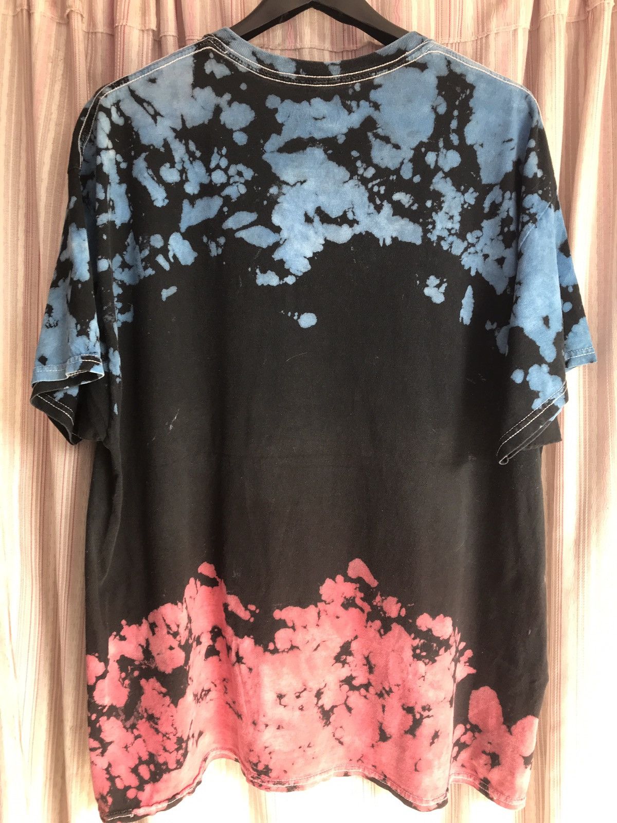 Rap Tees Mary J. Blige tie-dye shirt Size US XL / EU 56 / 4 - 4 Thumbnail