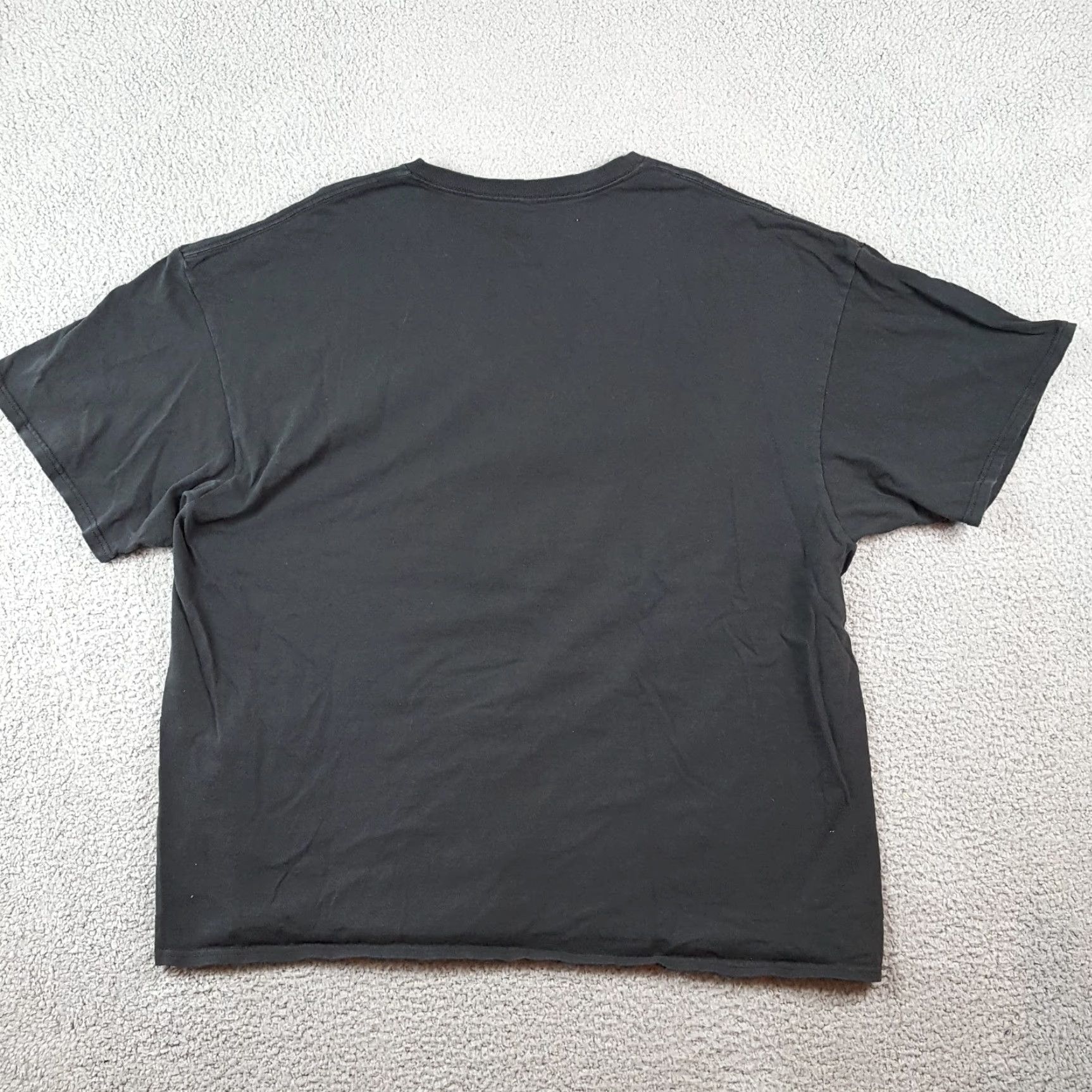 Vintage VINTAGE Westworld T-Shirt Men's 3XL XXXL Cotton Short Sleeve Crew Neck Black HBO Robot TV Show Retro 90s 00s Y2K Size US XXL / EU 58 / 5 - 4 Thumbnail