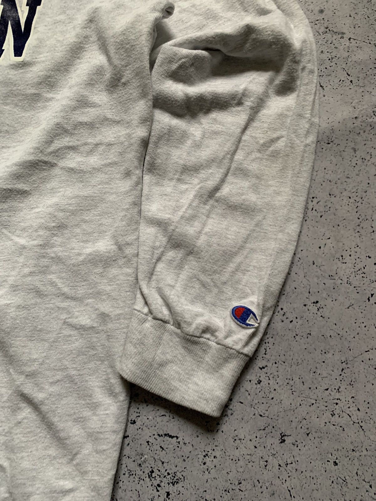 Champion Vintage Champion USA Central Michigan Crewneck Sweatshirt Size US L / EU 52-54 / 3 - 4 Thumbnail