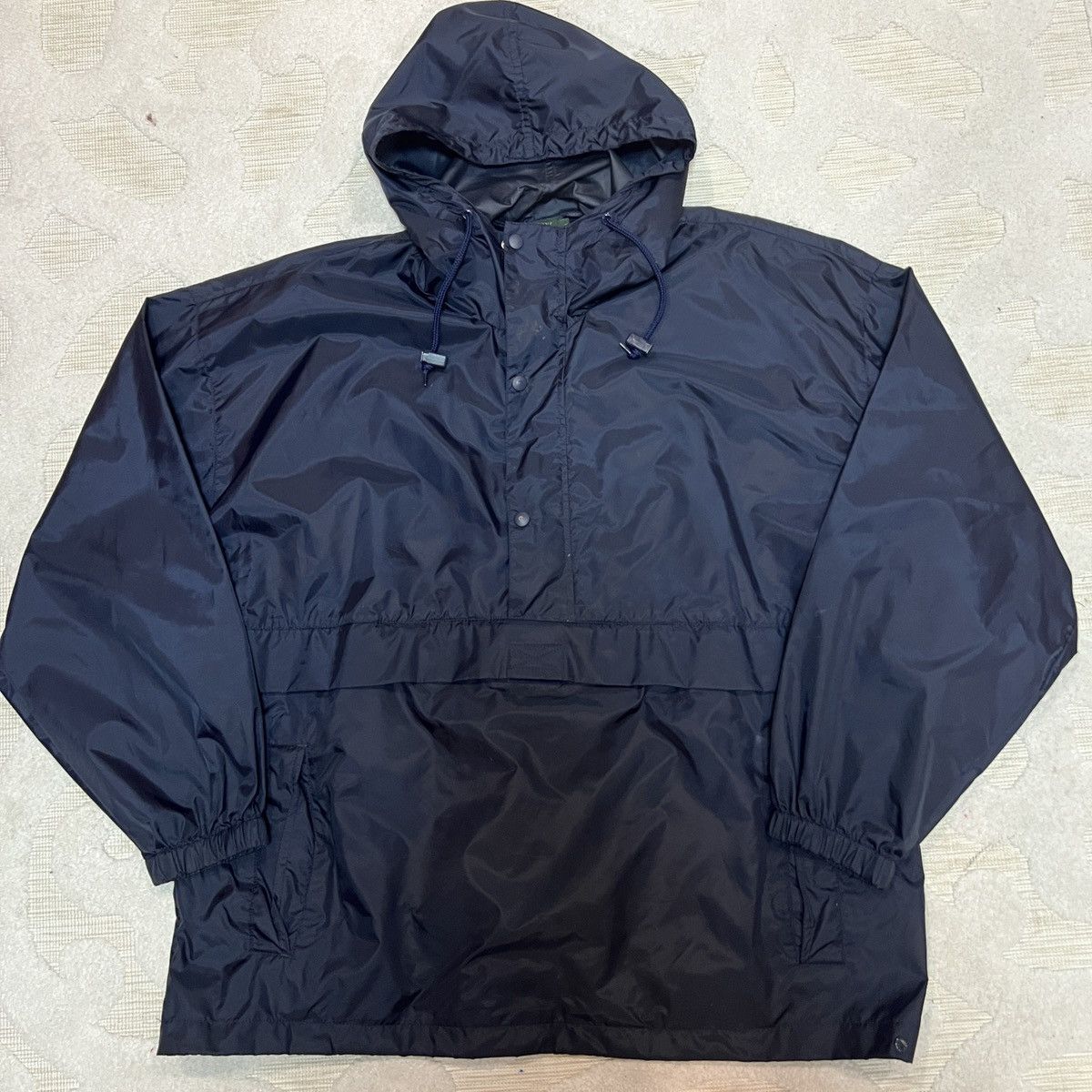J.Crew Vintage J Crew Oarsman Anorak Parka Hooded Jacket Size US L / EU 52-54 / 3 - 1 Thumbnail