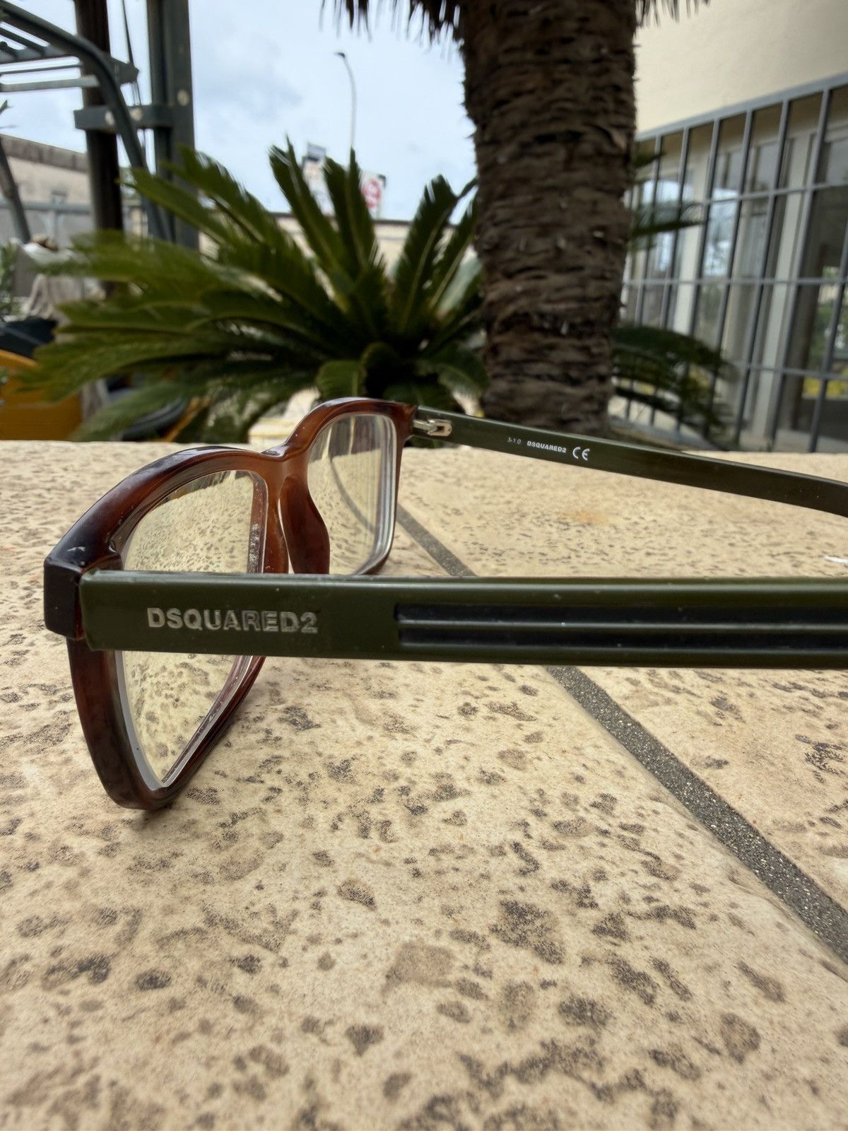 Dsquared2 Dsquared2 Glasses DQ 5322 Size ONE SIZE - 4 Thumbnail